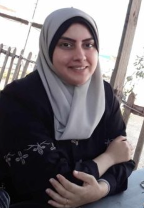 Shaimaa Abu Jiab-Abu Foul (32) from Jabalya Refugee Camp